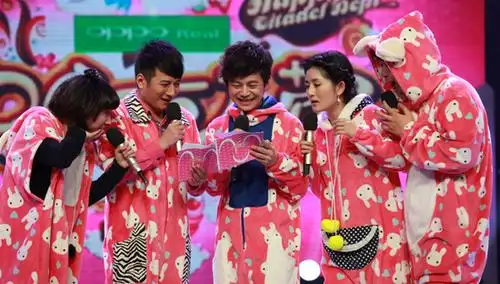 快乐家族(资料图)