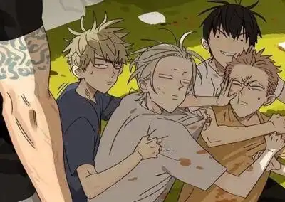 19天上山上山,彻夜狂欢鹤顶红