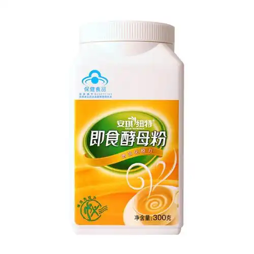 安琪纽特(angel nutritech)即食酵母粉 增强免疫力 300g/瓶