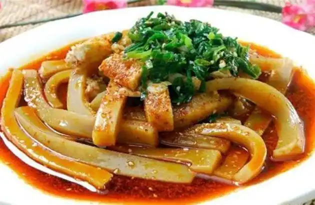 甘肃十大特产 甘肃特产小吃能带走的