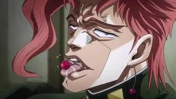 jojo:花京院可能上辈子姓齐贝林,结局真的凄惨