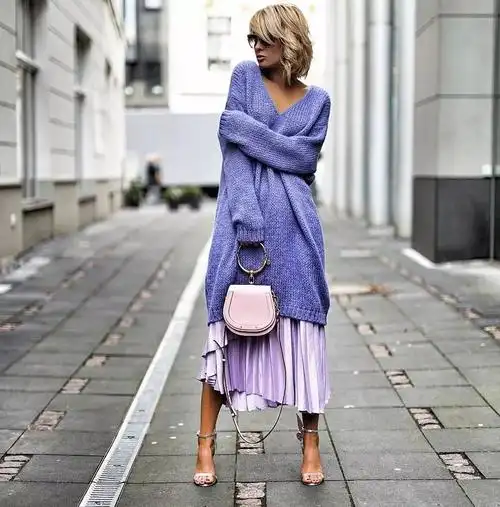 这种搭配简单,也不会显得很单调.