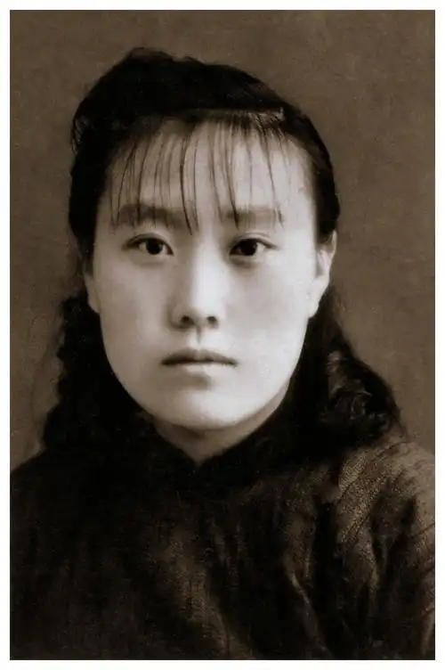 母亲的老照片 - zhenxuan - 行摄中国