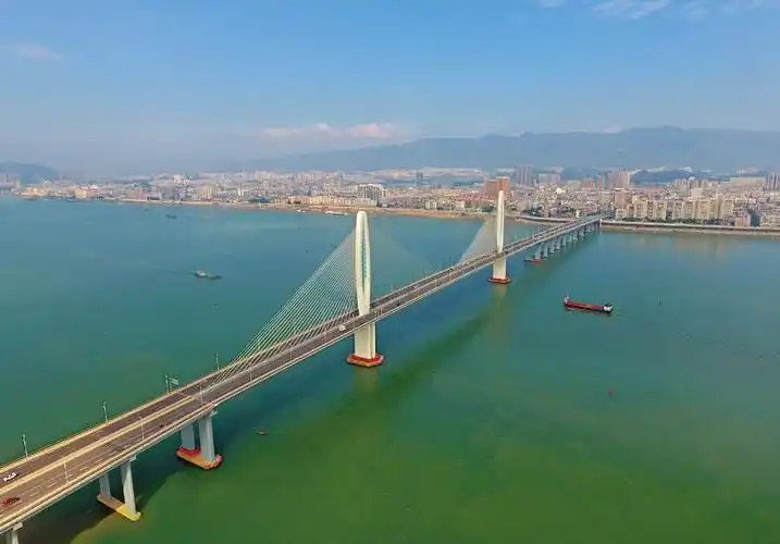 四网融合肇庆市全面融入大湾区交通一体