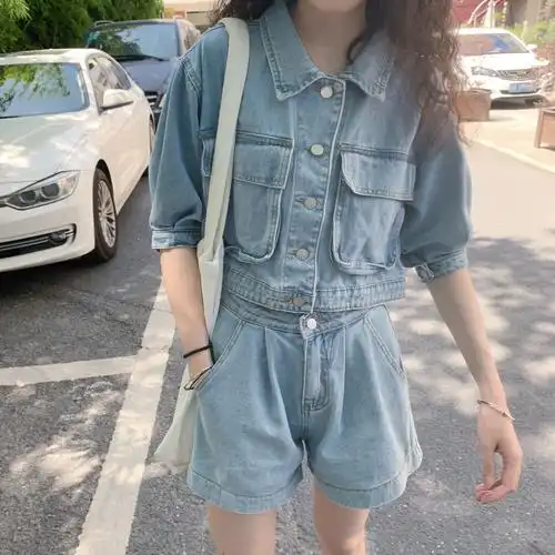 套装2020年新款女休闲装百搭