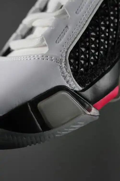 air jordan 38开箱:aj正代的魅力消失了?_魔术_zoom_球鞋