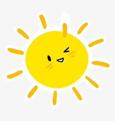 好看的阳光头像图片大全唯美图片大全