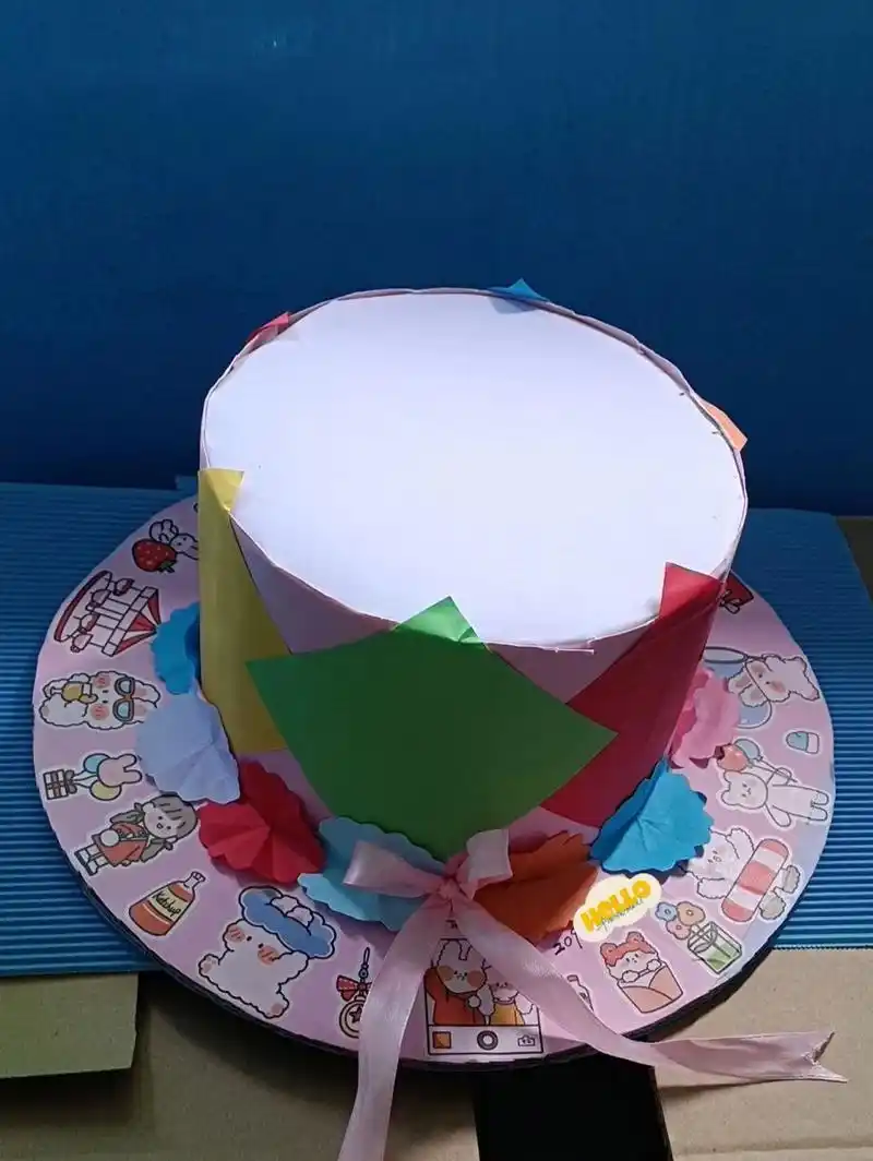 科学小制作一一帽子 二年级学生优秀作品分享 .