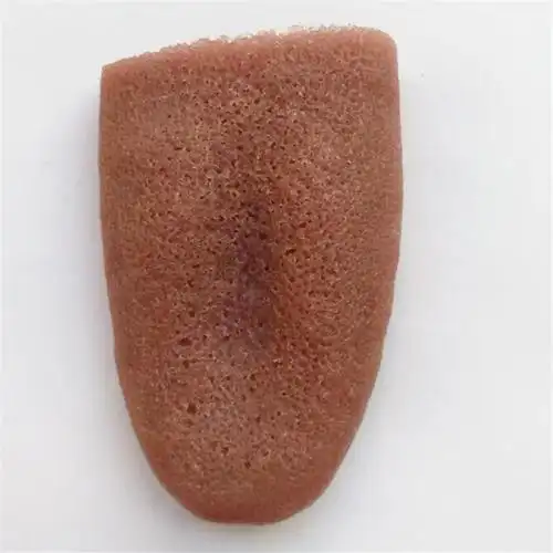 假舌头 魔术道具钢针穿舌 恶搞玩具 恐怖整人万圣节道具可拉长