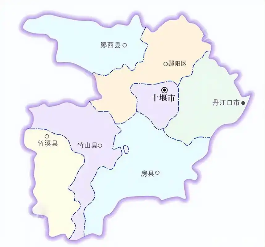 关于中国卡车之都湖北省地级十堰市更名为武当市的可行性研究分析