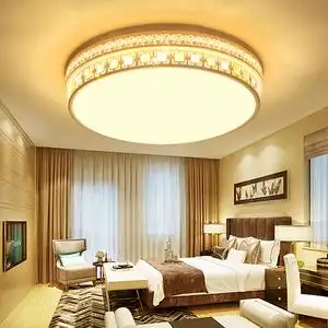 led吸顶灯长方形客厅灯简约现代大气创意灯具家用大灯2020年新款