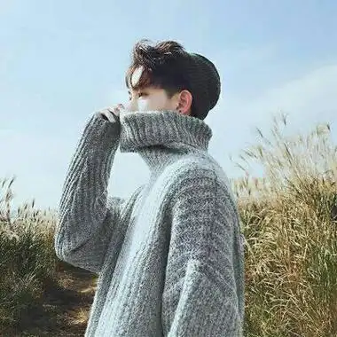 成熟男帅哥照片头像 男生头像图片大全 -【爱个性】