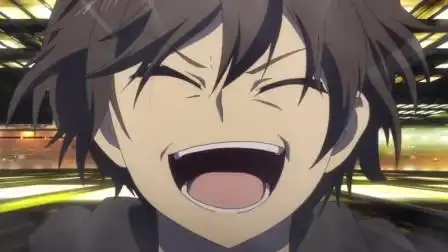 charlotte夏洛特 在不断的夺取超能力中!