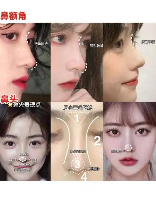 做隆鼻比较好的医生医院!怎么选择适合自己的鼻型?