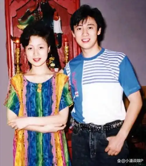 余佳恩:嫁歌手解晓东,丈夫低谷时不离不弃,如今丈夫成她的骄傲