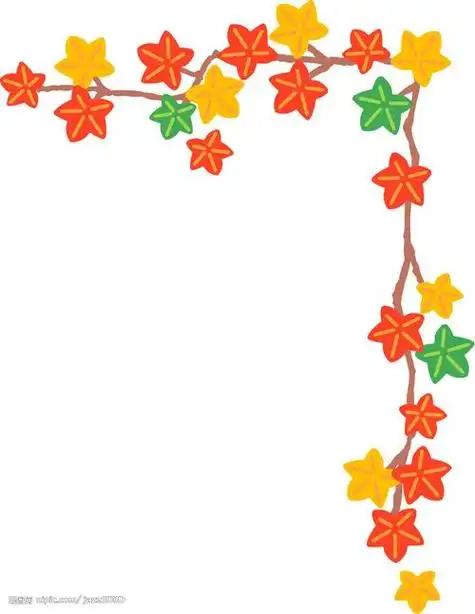 黑板报边框花边黑板报边框花边图片