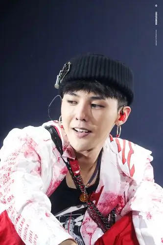 bigbang 权志龙 gd