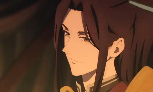 天官赐福裴茗上外网热搜,靠颜值收获众多粉丝,老裴梦想逐渐实现