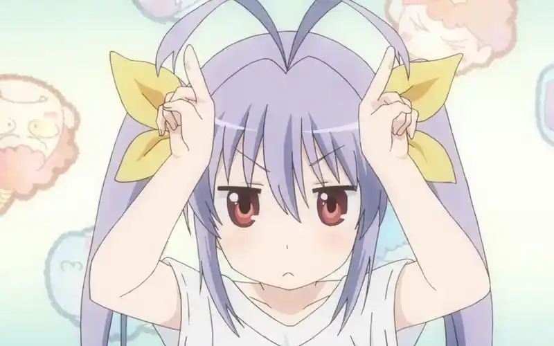 【悠哉日常大王】宫内莲华的19秒萌动挑战!