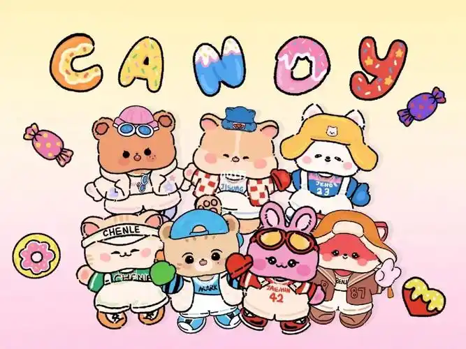 nctdream冬专换卡全换娜