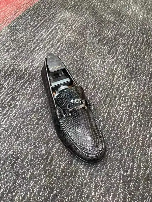 法国9193都彭男鞋