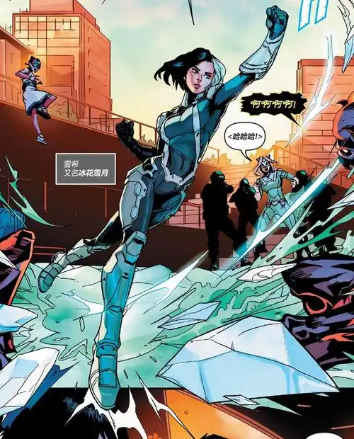 p data-id="gnwtvegosp">雪希(seol hee)即冰月花雪(luna snow),是