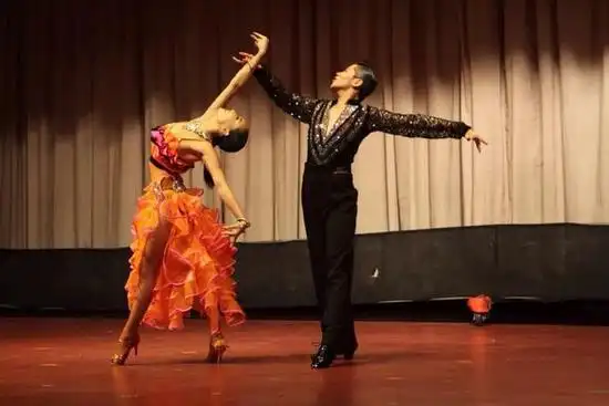 恰恰, 是曼波最原始的衍生 a target="_blank" href="/item/舞蹈/6228