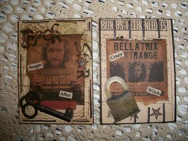 a very wanted man & room with a padded cell, please | flickr –