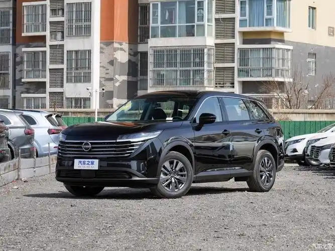 对抗比亚迪日产未来三年推出30款新车