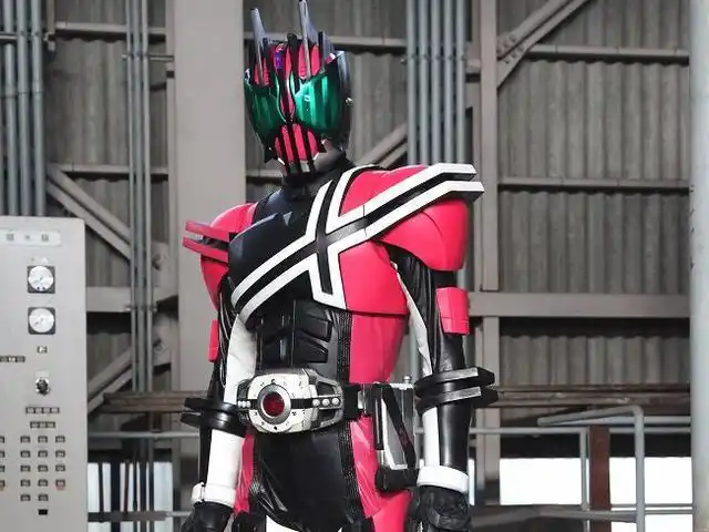 假面骑士帝骑csm腰带2.0版本即将公开,依旧是熟悉的白帝形态!