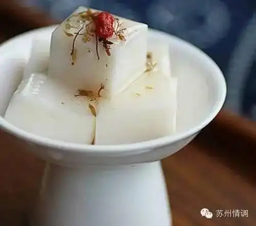 比马卡龙更好看的苏式糕点