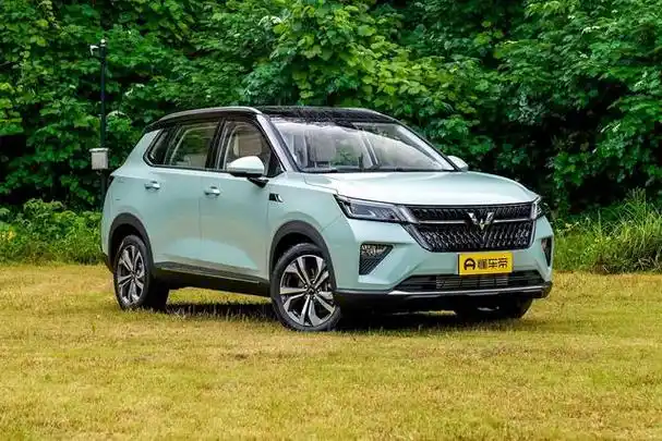 十万左右的suv哪款好自动挡(落地10万以内的自动挡suv推荐)(8)