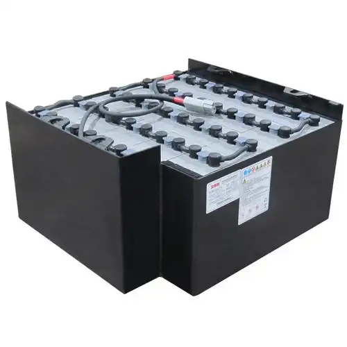 vsdx485mh电瓶厂家 广州丰田叉车配件批发 丰田叉车7fbh系列叉车电池