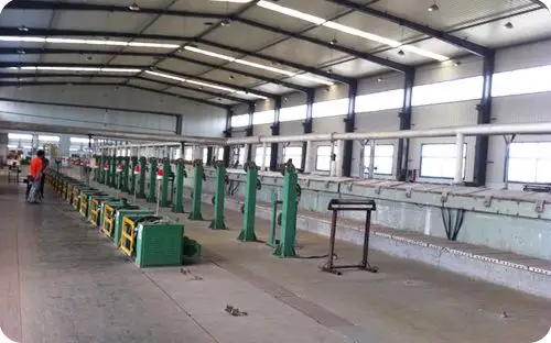 工厂照片|welcome to order welding wires and welding rod in our