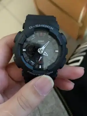 卡西欧ga-120优缺点内幕测评,不想被骗看下这里