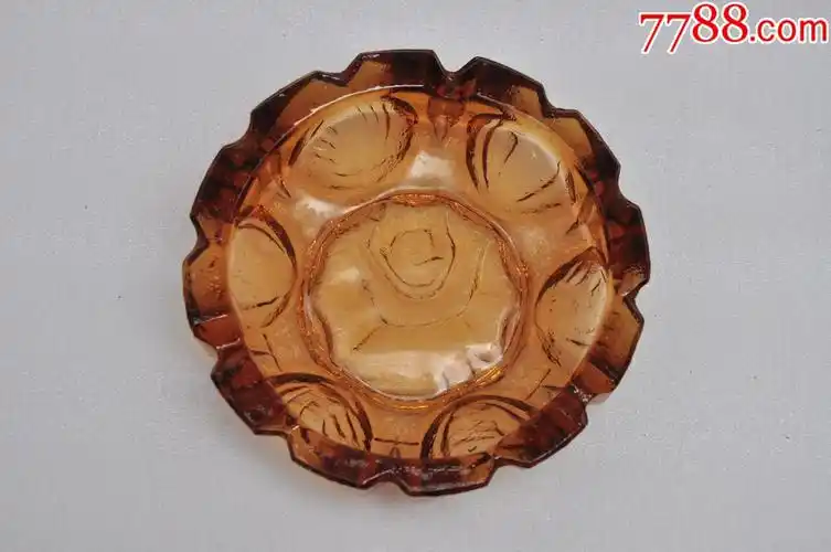 伪满时期日本烟灰缸