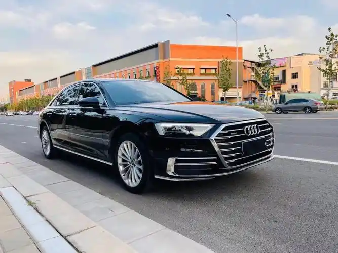 20年奥迪a8l