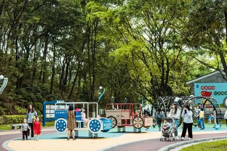 "十三五"成就巡礼|家门口的"诗和远方",增城打造高品质宜居地!