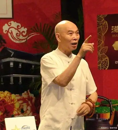 李伯清的散打评书