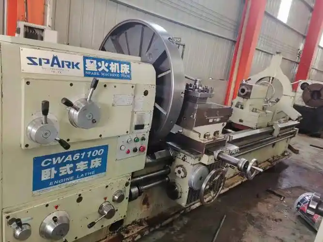 转让二手3米普车二手星火cwa61100普车二手卧车二手车床