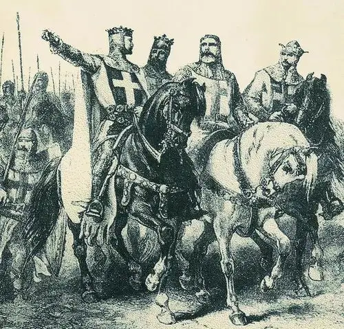 "十字军"被赶出亚洲是因为威尼斯人么