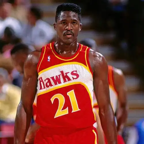 多米尼克•威尔金斯