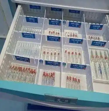 护士长你对本科室的抢救车物品进行规范化管理了吗