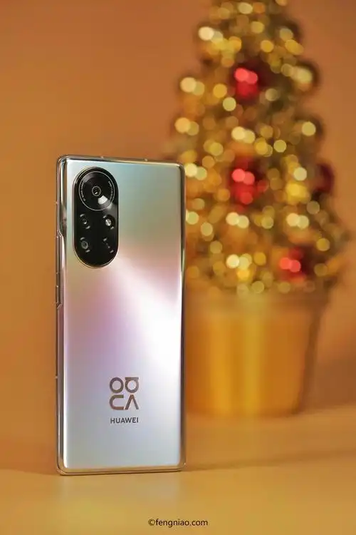 为vlog而生 华为nova8 pro 8号色版开箱图赏