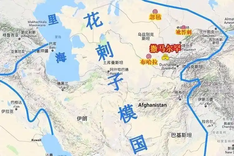 二十六史精选故事604大蒙古国第一次西征