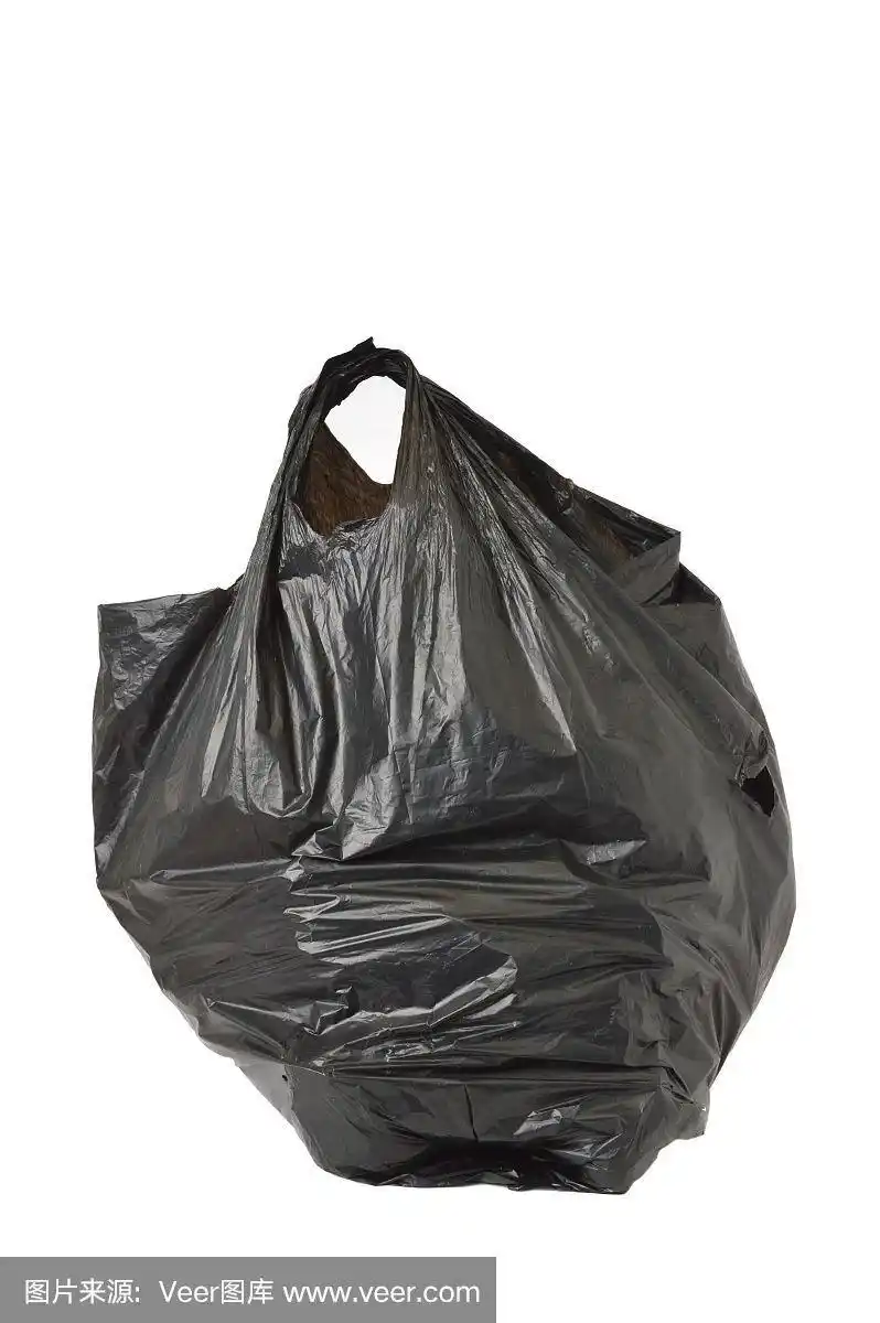 塑料袋,垃圾袋,垃圾,塑胶,一次性物品