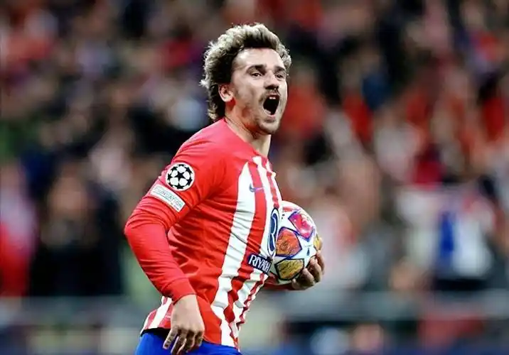 格里兹曼退出本轮法国国家队