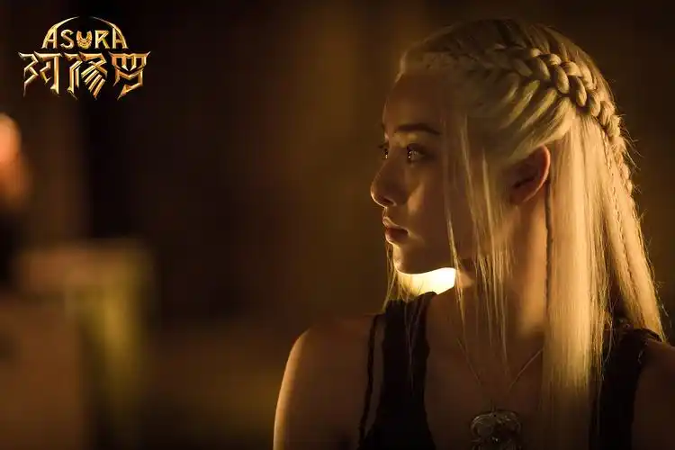 《阿修罗》发"女战士华蕊"特辑 选角过程全揭秘