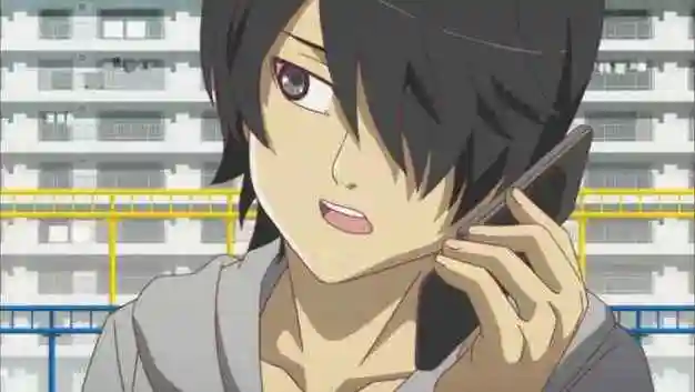 盘点动漫中留遮眼发的男子多少有点像宅男专属发型