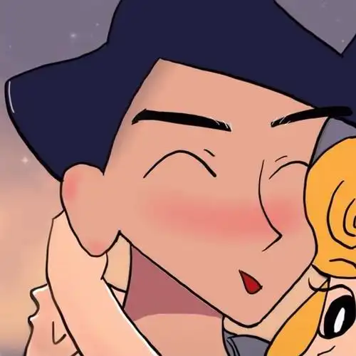 uu们求这个风间和cp的头像